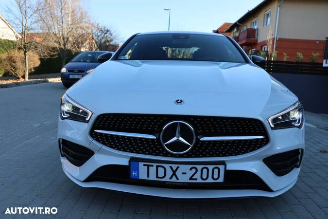 Mercedes-Benz CLA 200 d Coupe Aut. - 2