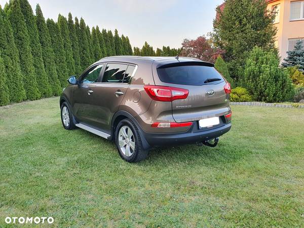 Kia Sportage 1.6 GDI Business Line L 2WD - 4