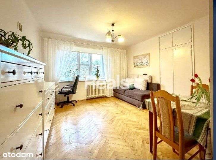 Duży 1 pok. z kuchnią, kamienica Nowolipki. - Pełny obrazek: 5/11