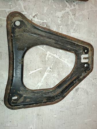 Suporte Inferior Do Charriot Renault Clio Ii (Bb_, Cb_) - 1