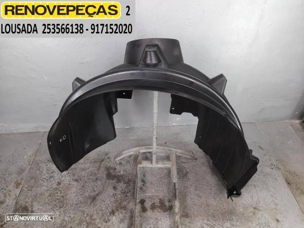 Cave Roda Frente Dto Bmw X3 (E83) - 1