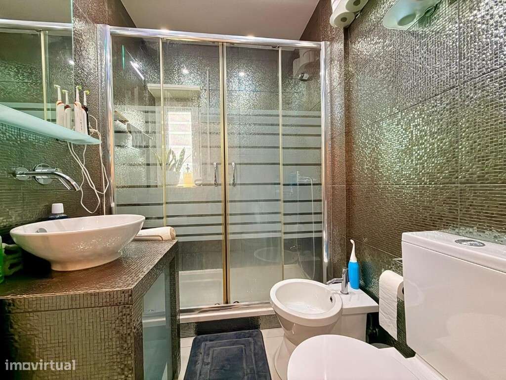 Apartamento T2, Bairro Norton Matos-6