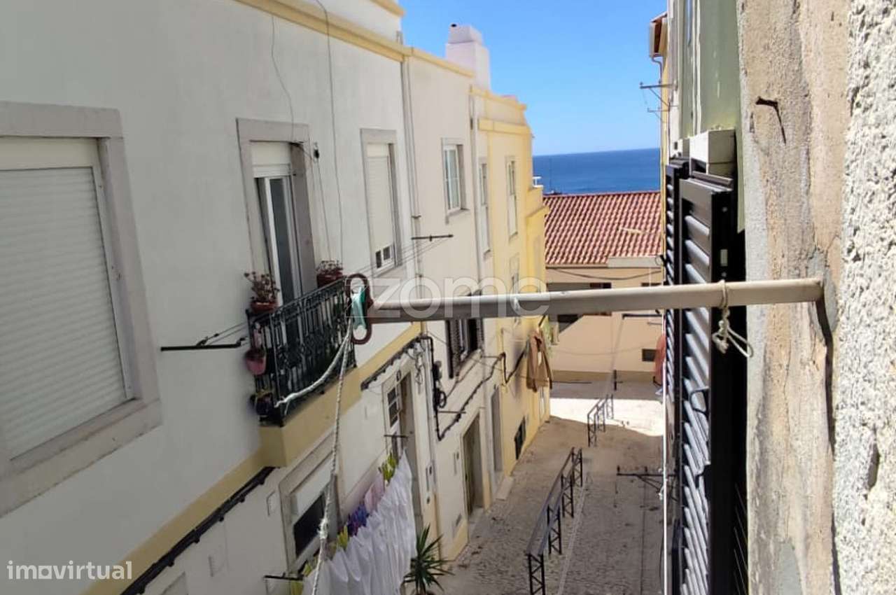 Apartamento T1 para remodelação total