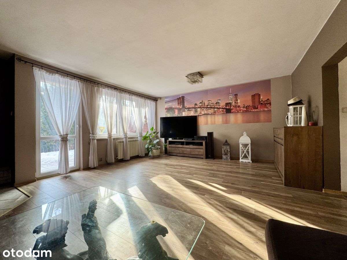 Dom szeregowy w spokojnej okolicy - Pełny obrazek: 4/20