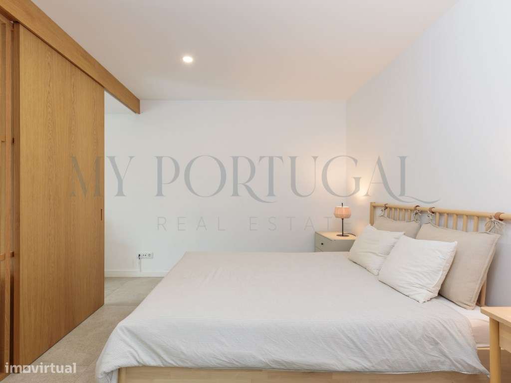 Uma Moradia com Vistas Deslumbrantes de Mar e Vale-38