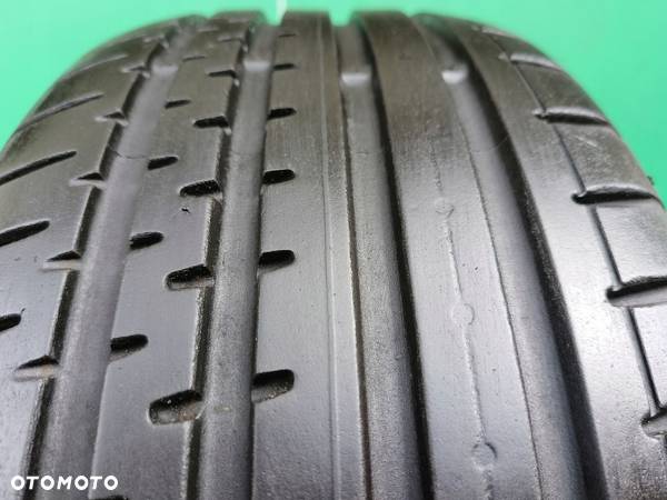 CONTINENTAL SportContact 2 205/55/16, 1 szt 7,4 mm - 1