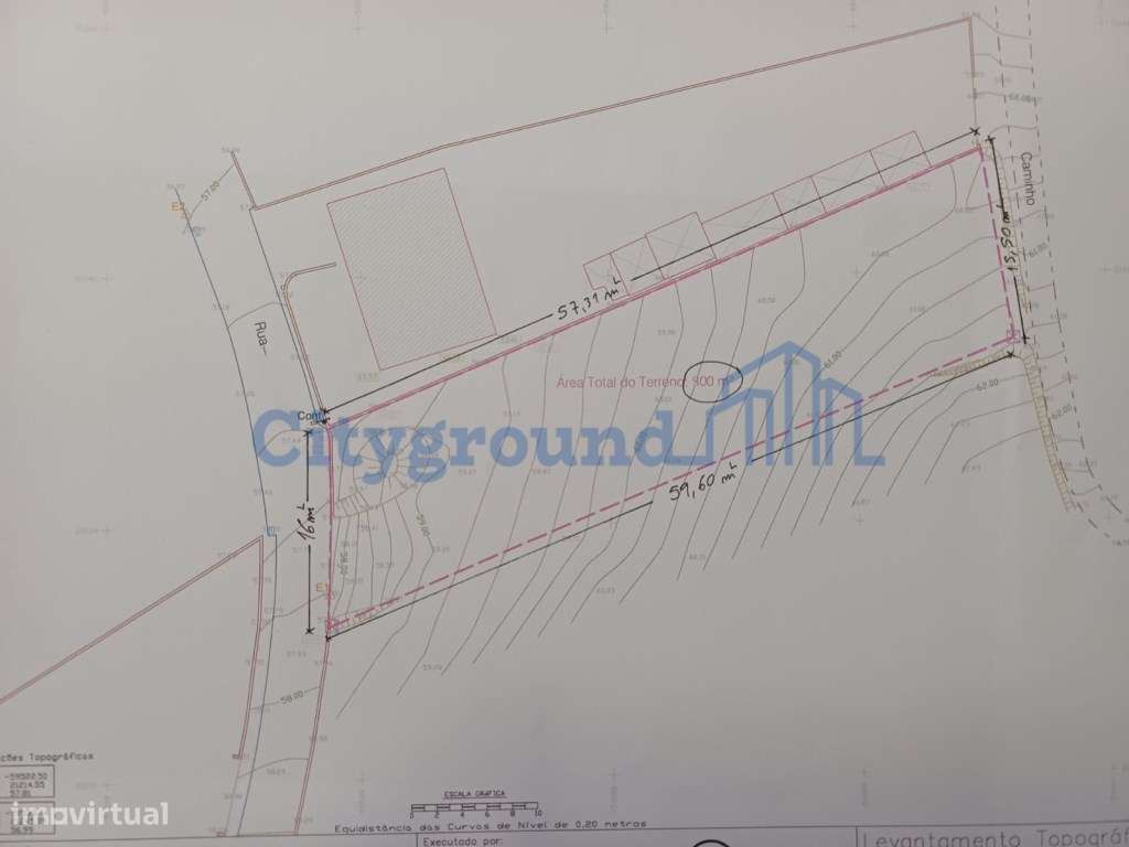 Terreno de 900m² em Arroteia, Souto da Carpalhosa - Excelente Local... - Grande imagem: 1/7