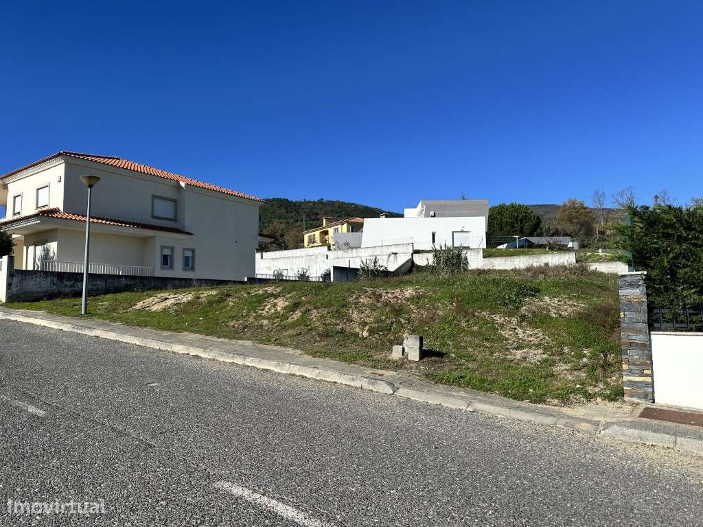 Lote de terreno para construção no Tortosendo, Covilhã! - Grande imagem: 4/19