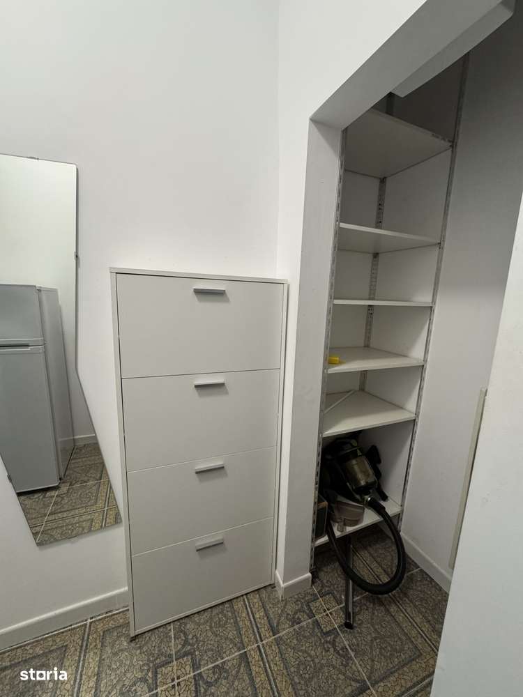 Garsoniera | Unirii |- Gata de mutat-creditabile - Imagine principală: 4/10