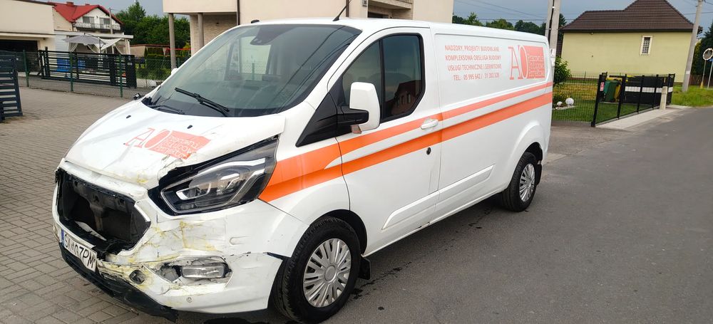 Ford Transit 2019