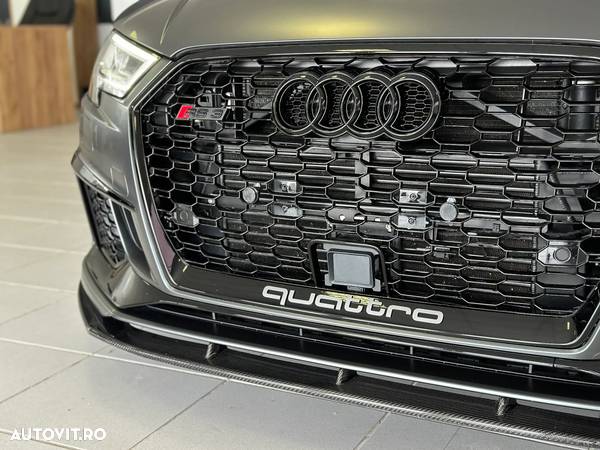 Audi RS3 - 4