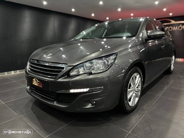 Peugeot 308 SW 1.6 BlueHDi Allure J17 - 1