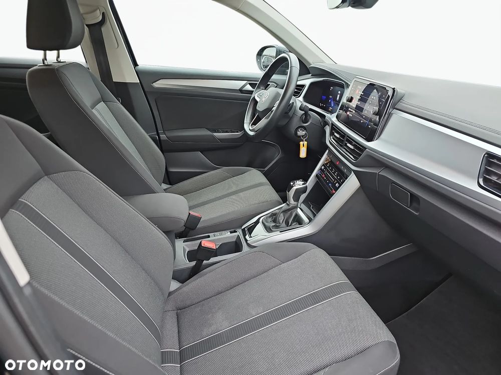 Volkswagen T-Roc 1.5 TSI 150 KM DSG/ Pierwszy właściciel/ Bezwypadkowy/ Salon Polska