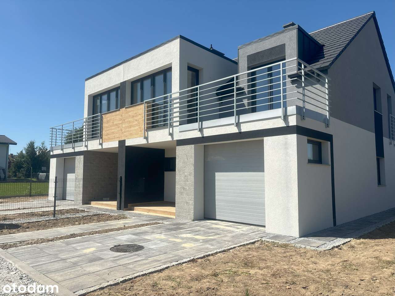 _Gotowy Dom pod Wrocławiem – stan deweloperski, 140m2 z garażem - Pełny obrazek: 4/20