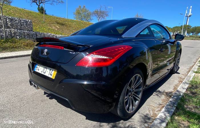 Peugeot RCZ - 3