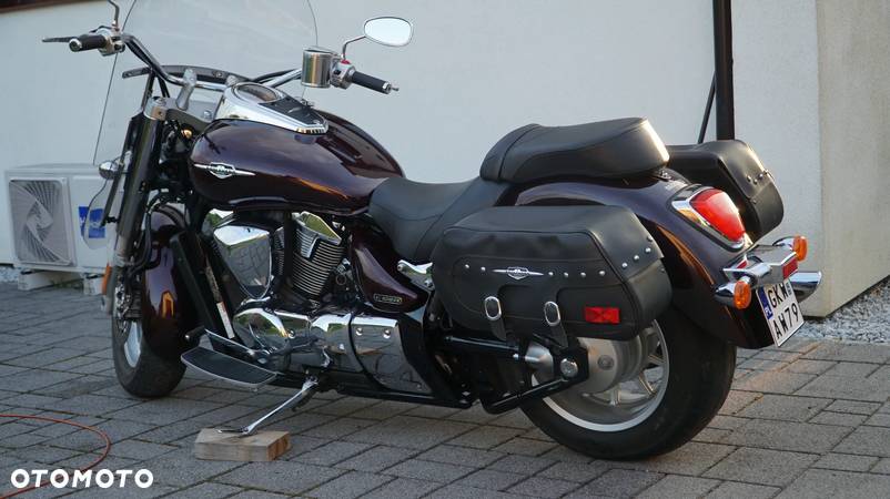 Suzuki Boulevard - 12