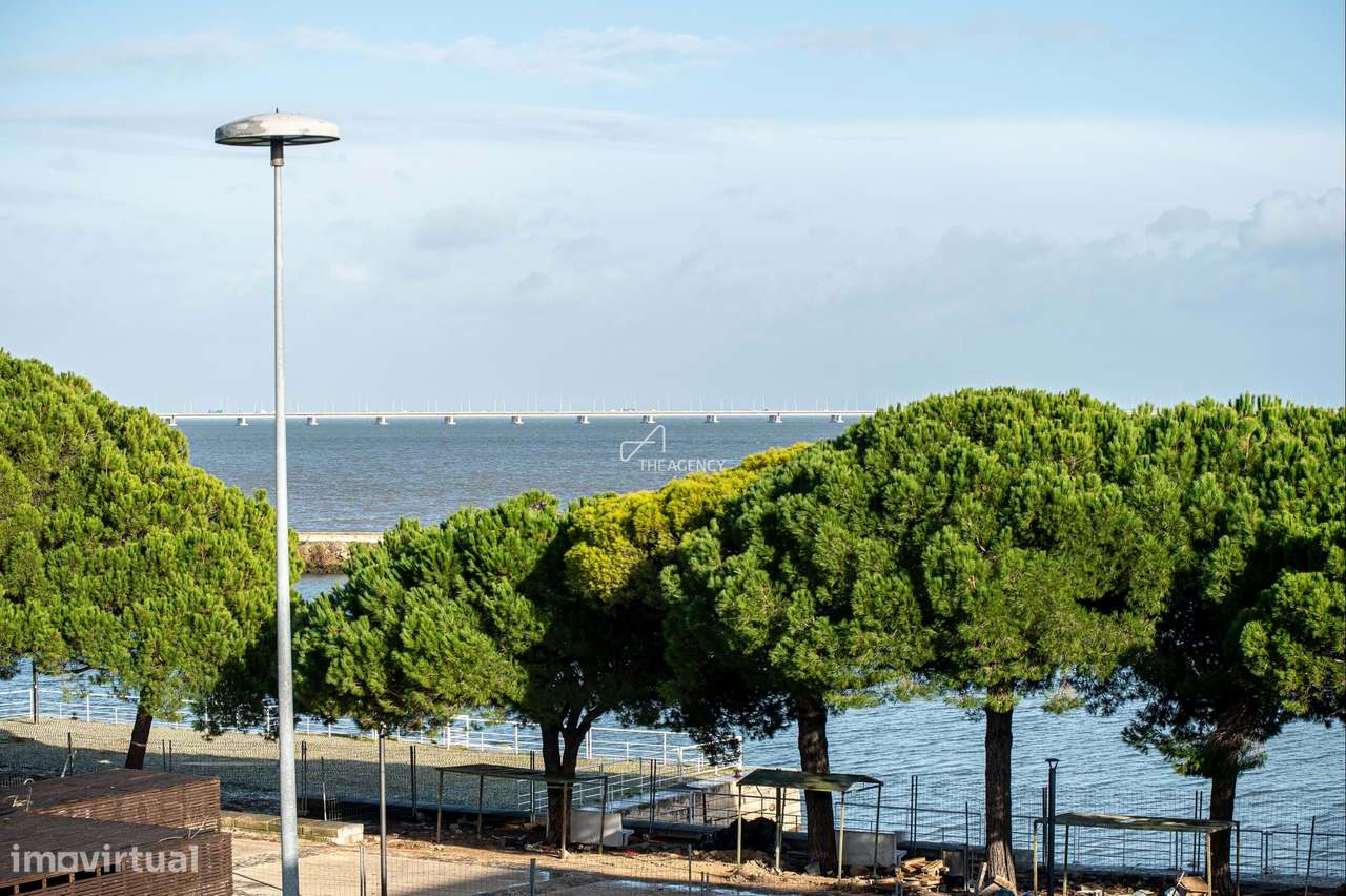Escritório com Vista Rio | Parque das Nações - Grande imagem: 4/27
