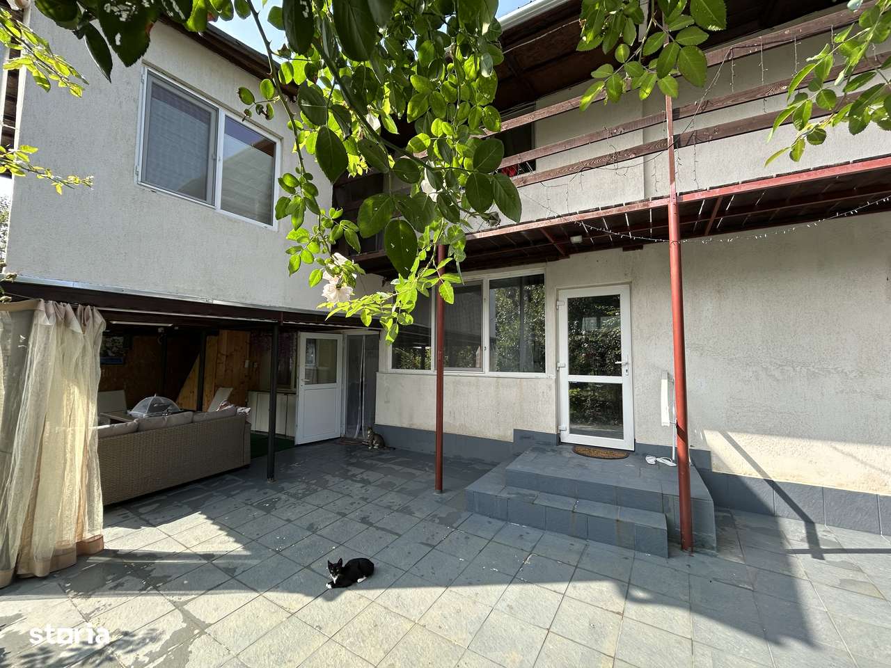 Vand vila la 3 insule P+1,ST.850 MP,modern,la cheie complet mobilat-15