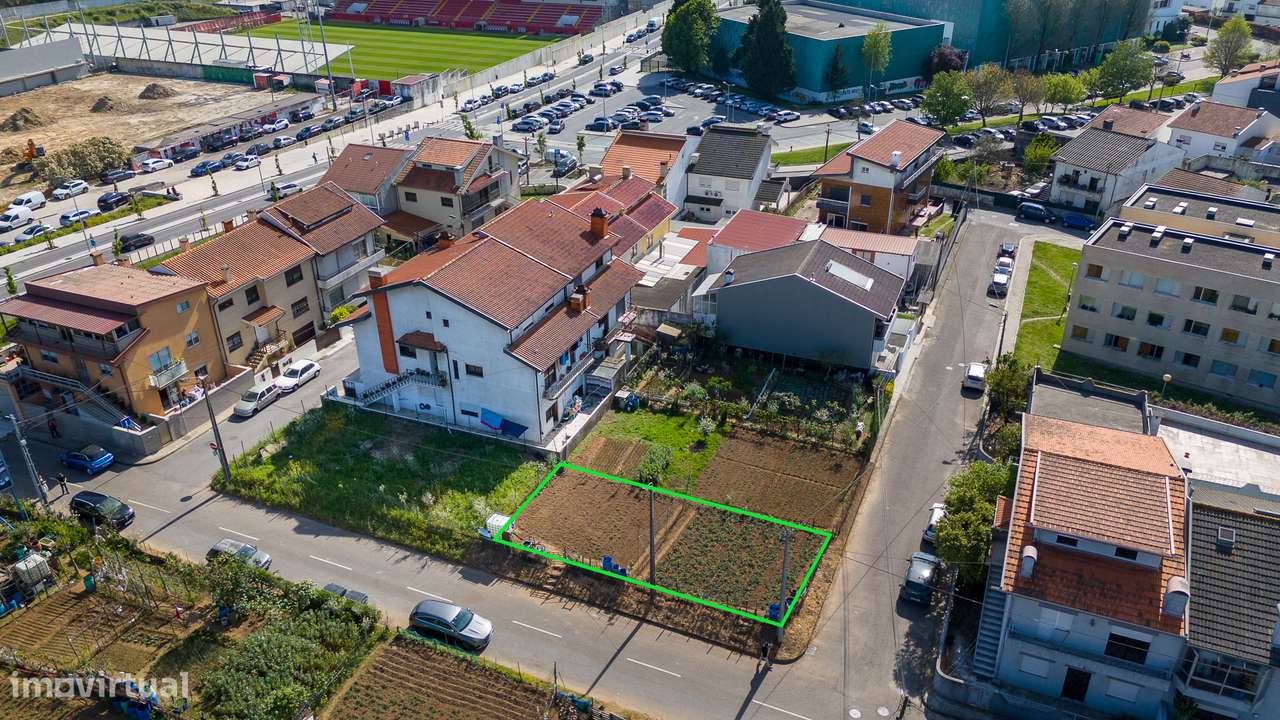 Terreno em Rua Nova do Estádio s/n, Senhora da Hora-4