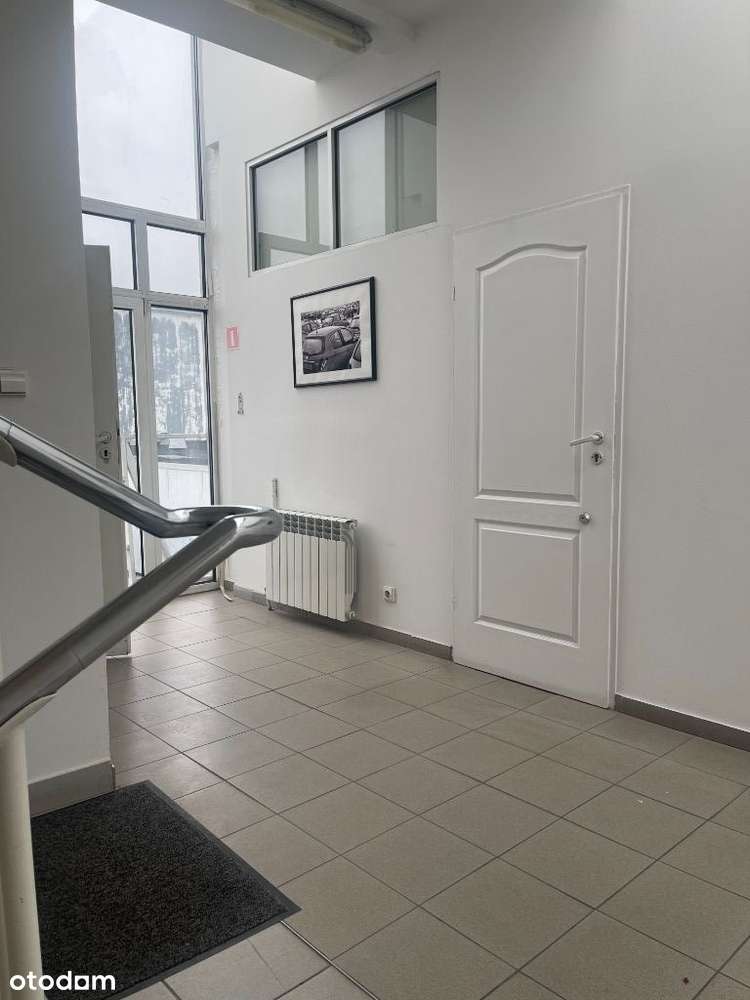 Wynajmę lokal biurowy na 1 piętrze Łopuszańska 36 - Pełny obrazek: 3/5