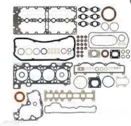 KIT GARNITURI MOTOR Mercedes OM 366 A LA D.97.5 REI 826.75 - 1