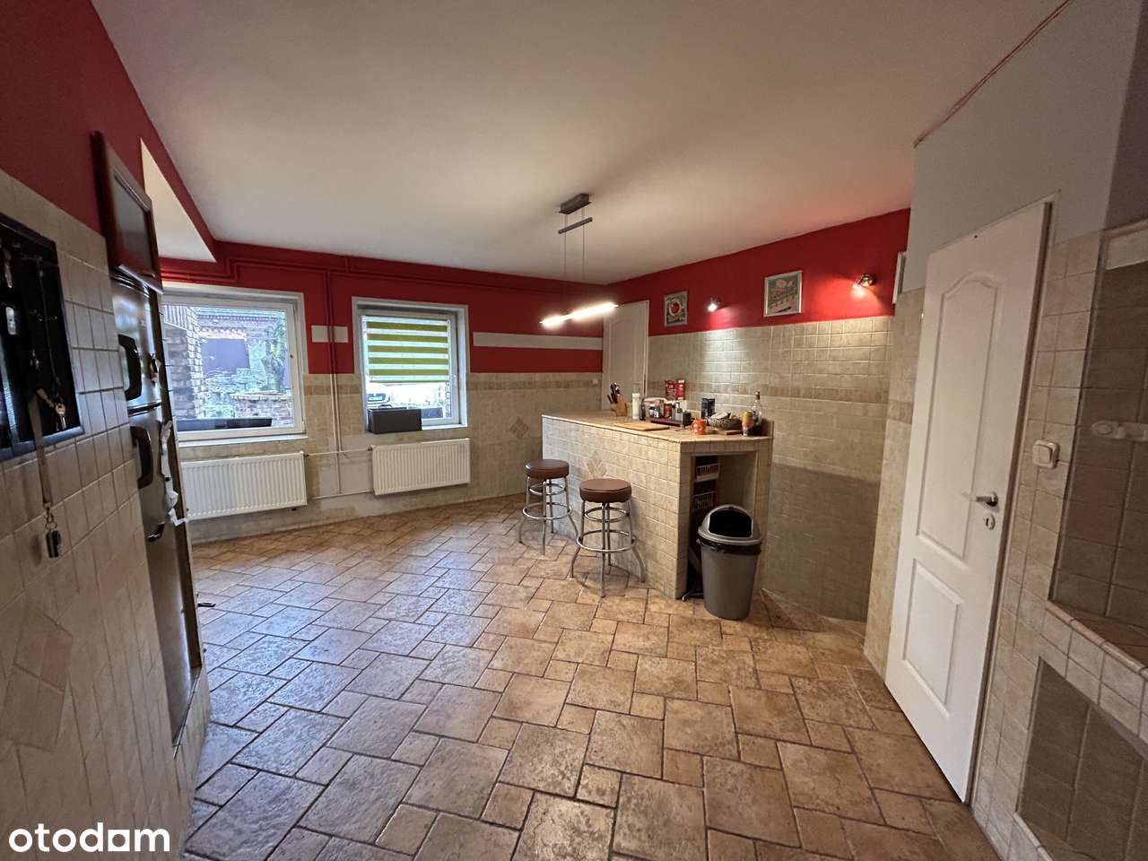 Okazja 2 domy + budynki gospodarcze 99 arów- możliwość podziału-12