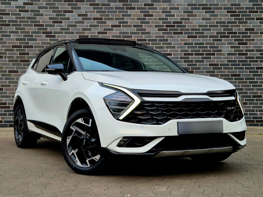Kia Sportage V 1.6 T-GDI AWD Paket GT-Line 2023