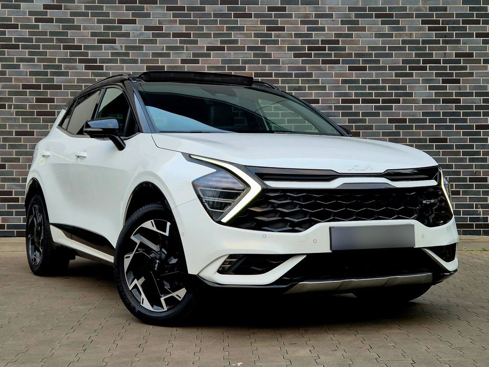 Kia Sportage V 1.6 T-GDI AWD Paket GT-Line 2023