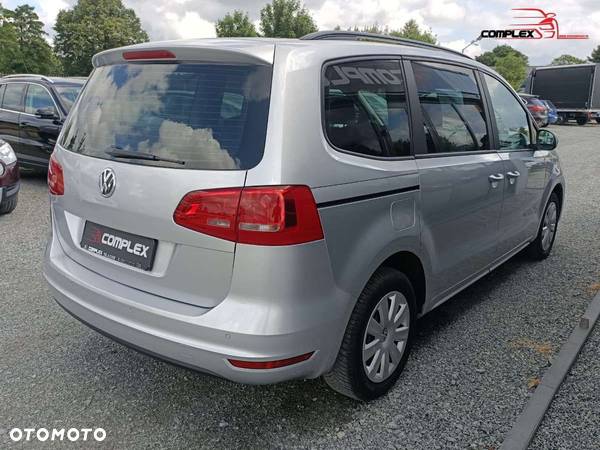 Volkswagen Sharan - 4