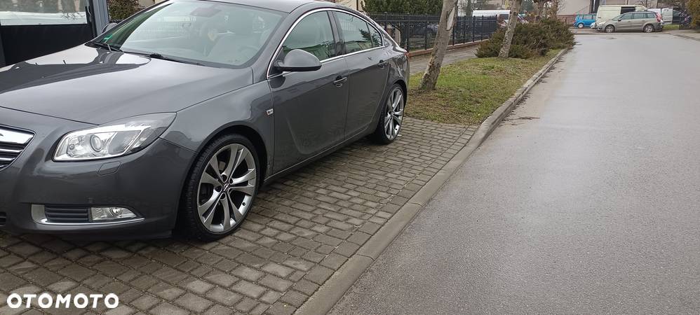 Opel Insignia 1.4 Turbo ecoFLEX Start/Stop Business Edition - 17