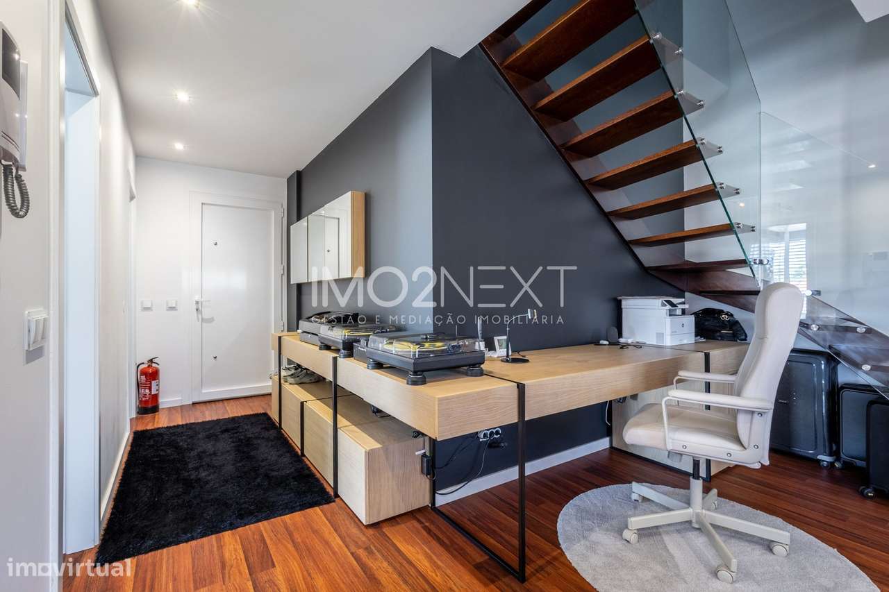 APARTAMENTO T2 DUPLEX ||  EDIFÍCIO PLAZA || LEIRIA-8