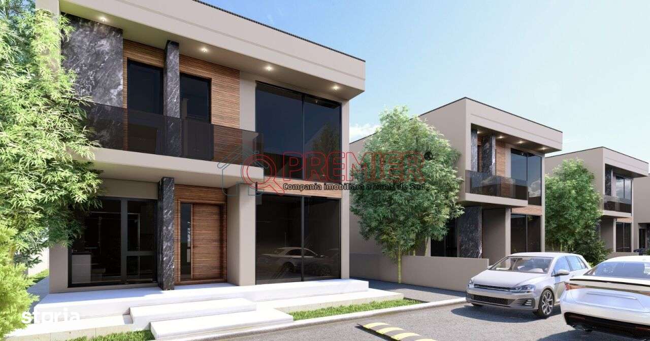 Splaiul Unirii - Vegas Villas - Vila Cairo - Finisaje La Alegere - Imagine principală: 3/11