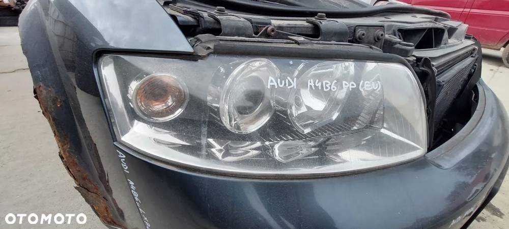 Audi A4B6 1.9TDI "AWX" kombi WSZYSTKIE CZĘŚCI - 19