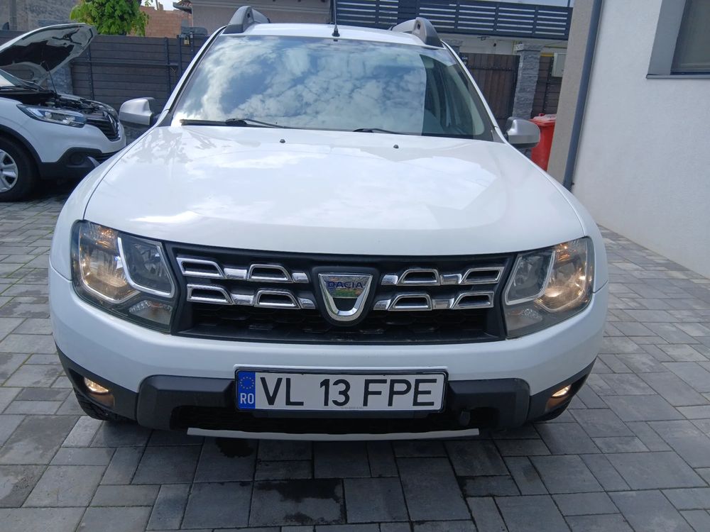 Dacia Duster I [2010 - 2017] 1.5 dCi 4x2 Prestige 2014