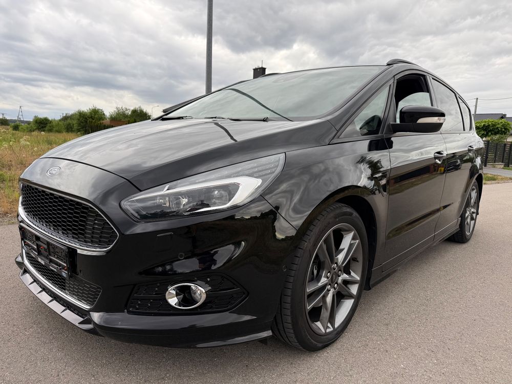 Ford S-Max II (2015-) 2.0 EcoBlue ST-Line 2018