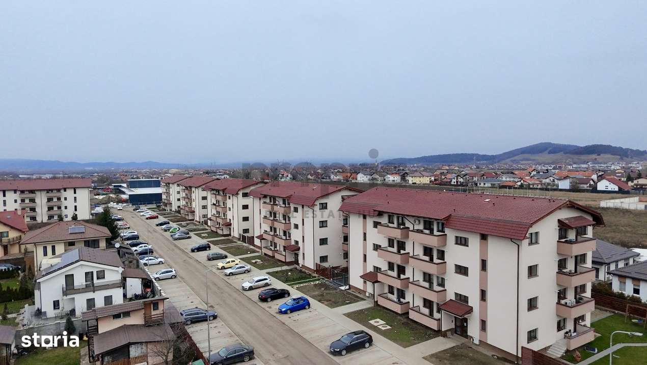 GARSONIERĂ NOUĂ - INTRARE SANPETRU - LANGĂ STREET MALL + PARCARE - Imagine principală: 4/16