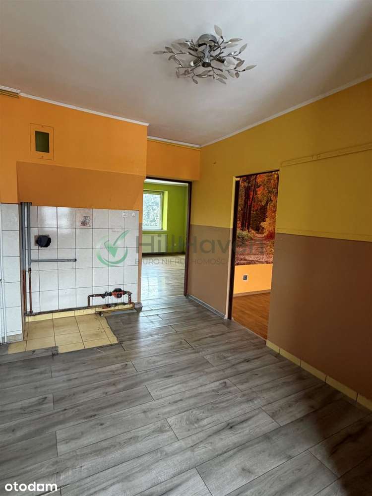 Na sprzedaż mieszkanie z ogrodem-Mirsk - View 2
