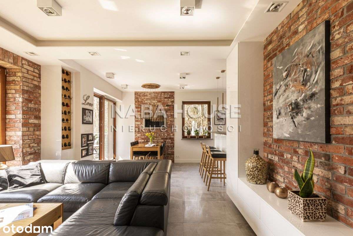 Apartament wtulony w las, 4 miejsca parkingowe-12