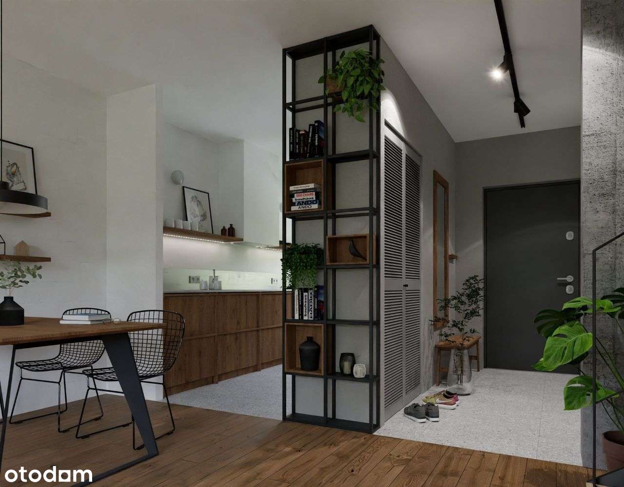 Nowoczesny dom - Konin Chorzeń - 88 m2 - Pełny obrazek: 5/23