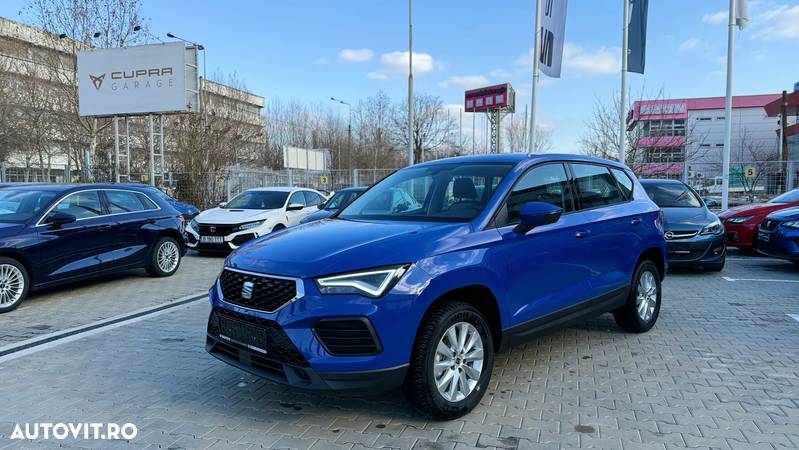 Seat Ateca 1.0 TSI Reference - 2