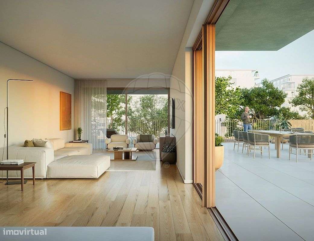 Apartamento T2 para venda-0