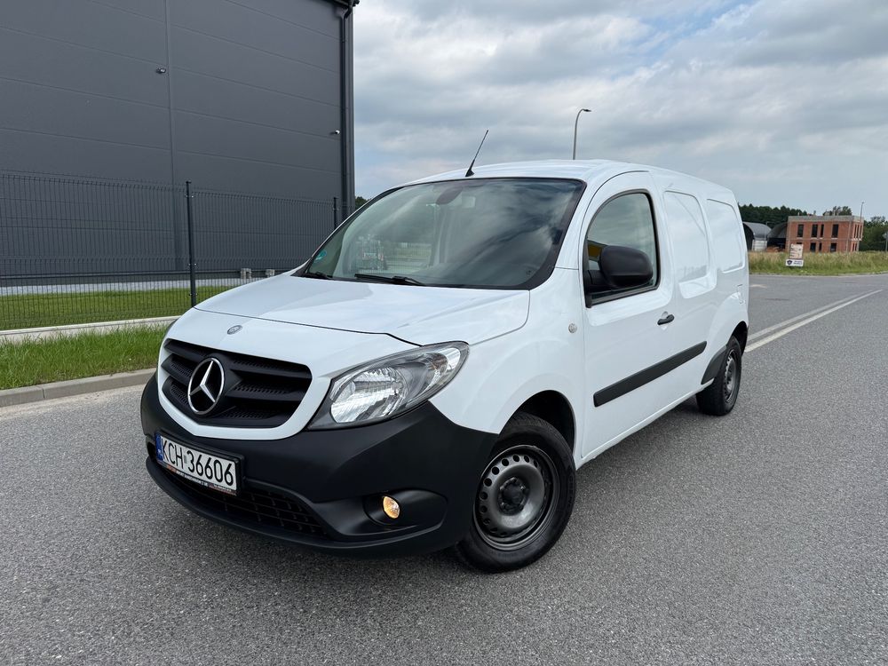 Mercedes-Benz Citan 2014