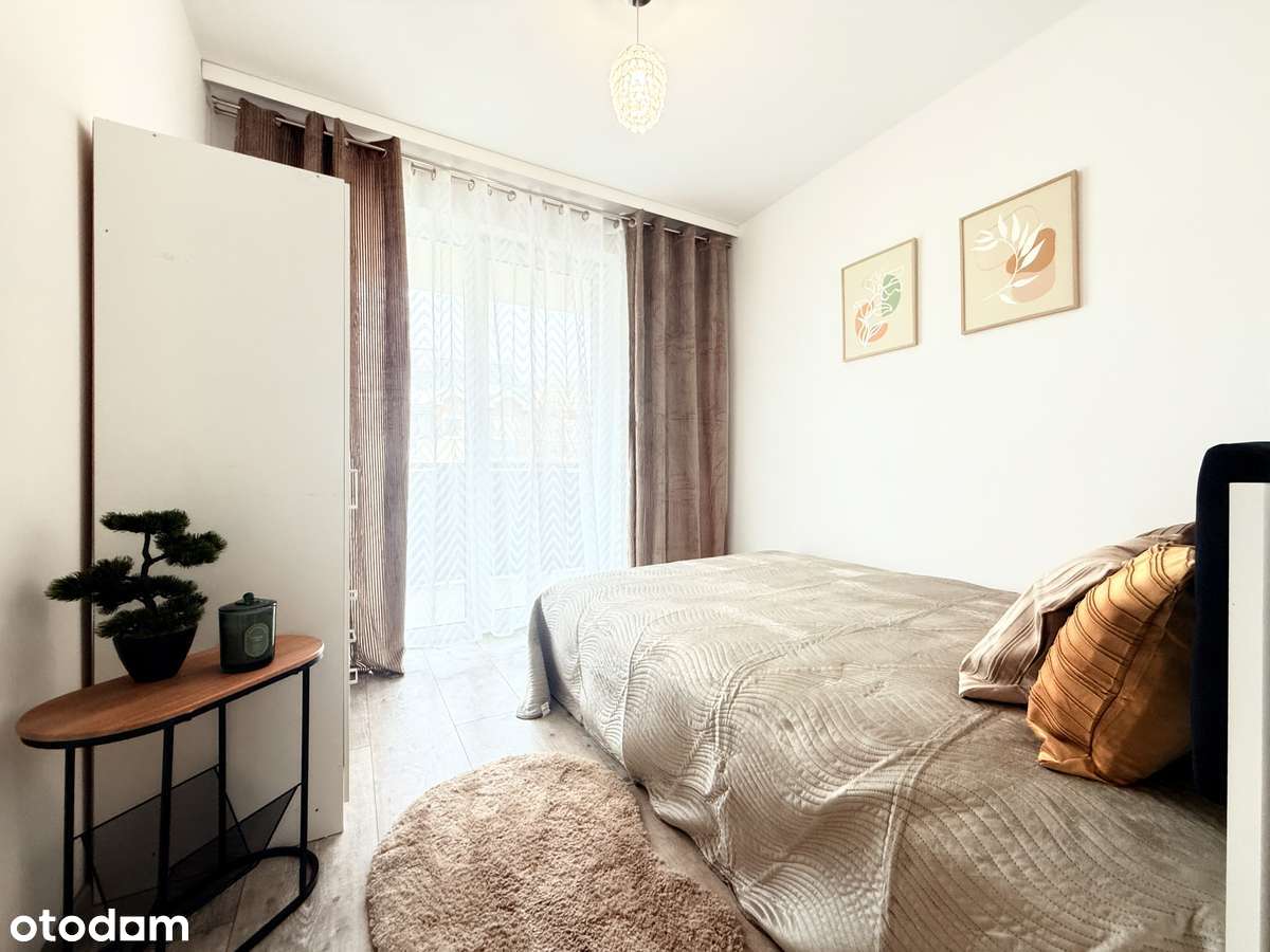 Mieszkanie 2-pokojowe z miejscem postojowym- Złota Podkowa - Pełny obrazek: 4/7