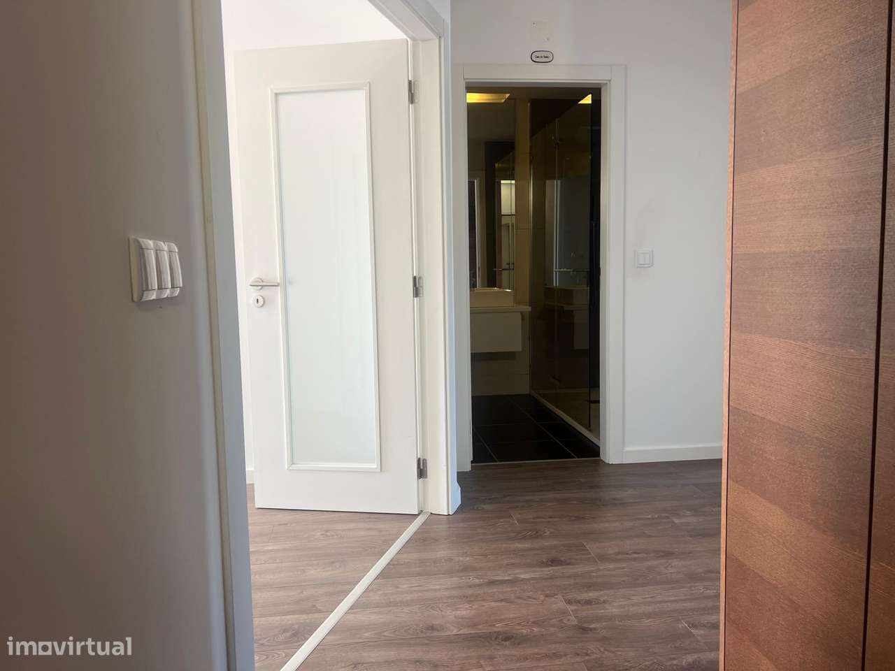 Duplex com Terraço, Garagem e Vistas Desafogadas | Alcobaça-8