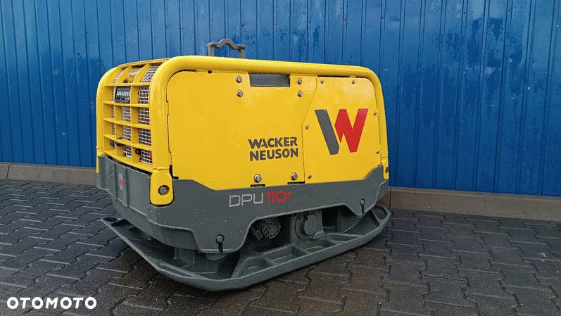 Wacker Neuson DPU 110r - 7