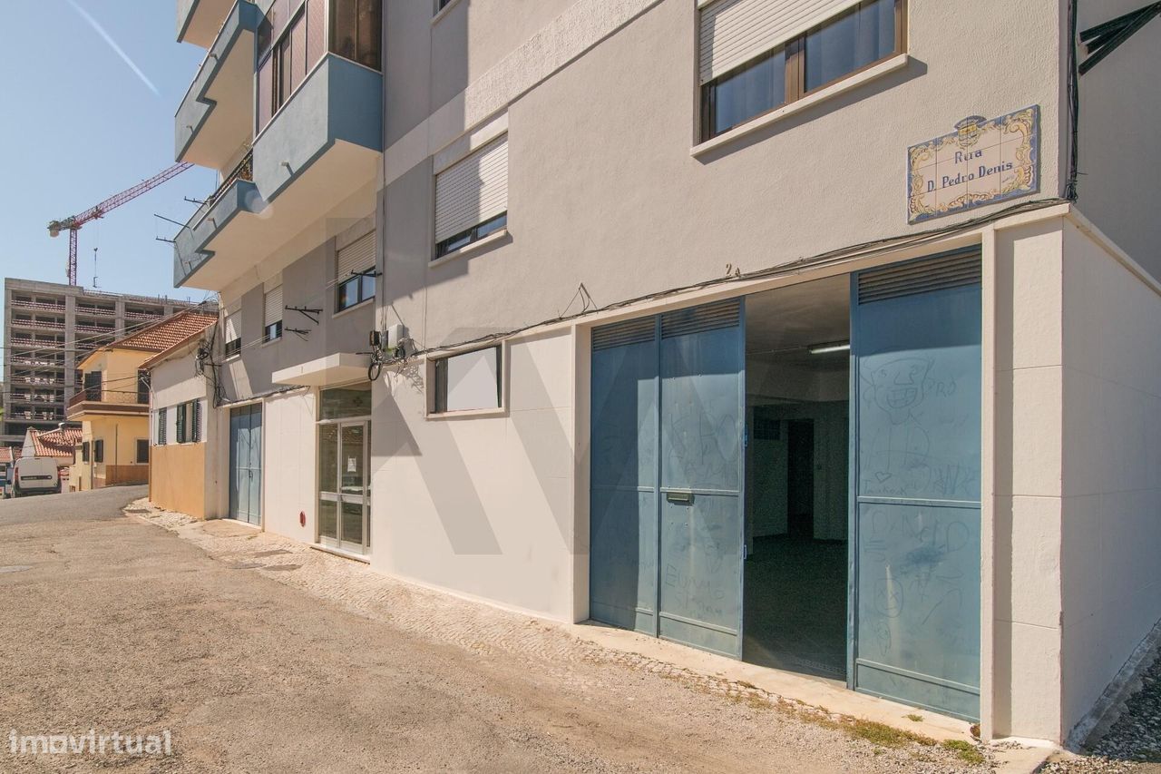 Armazém para Venda 235M2 SETÚBAL - Grande imagem: 1/22