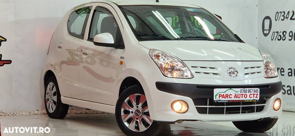 Nissan Pixo - 1