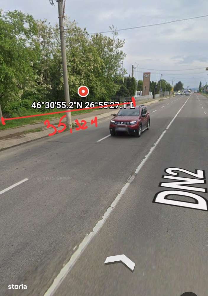 Calea Republicii teren intravilan industrial-langa Toyota - Imagine principală: 4/5