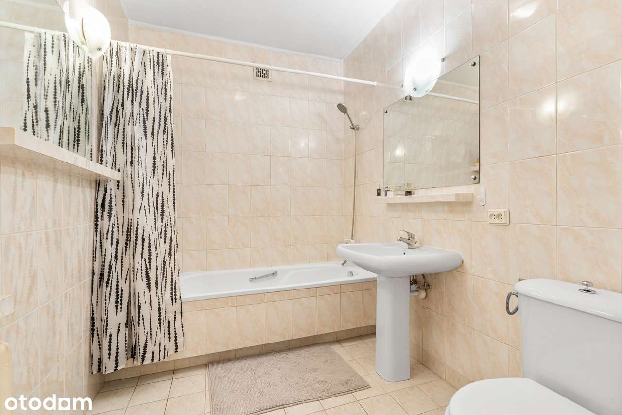 Segment narożny w zielonej części Warszawy-10