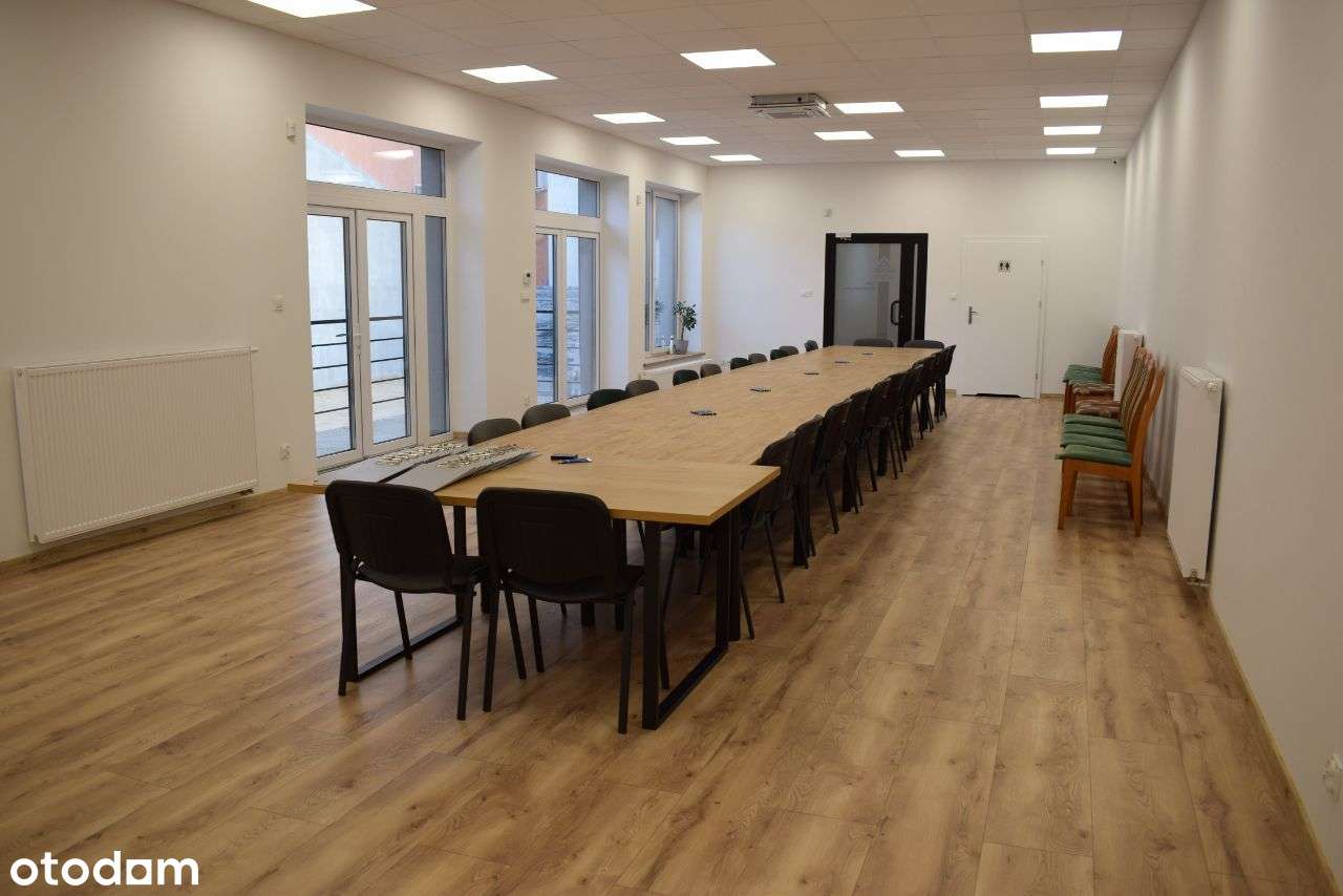 Sala konferencyjna 90m2, ul. Nowogrodzka 3A - Pełny obrazek: 2/6